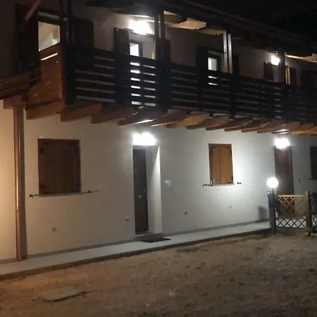Lägenhet Nel Cortil Di Mussin *