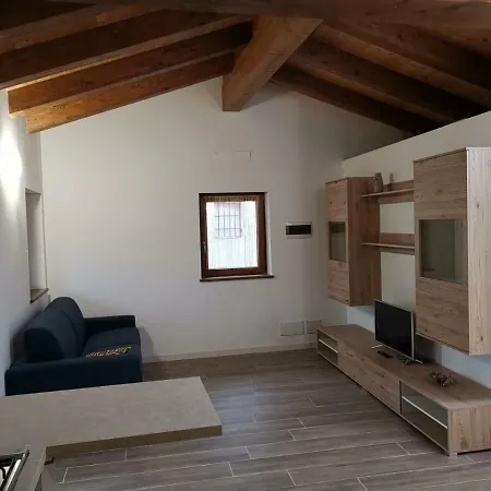 Lägenhet Nel Cortil Di Mussin Campofórmio
